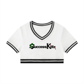 Women's $uccessKillz Crop Jersey