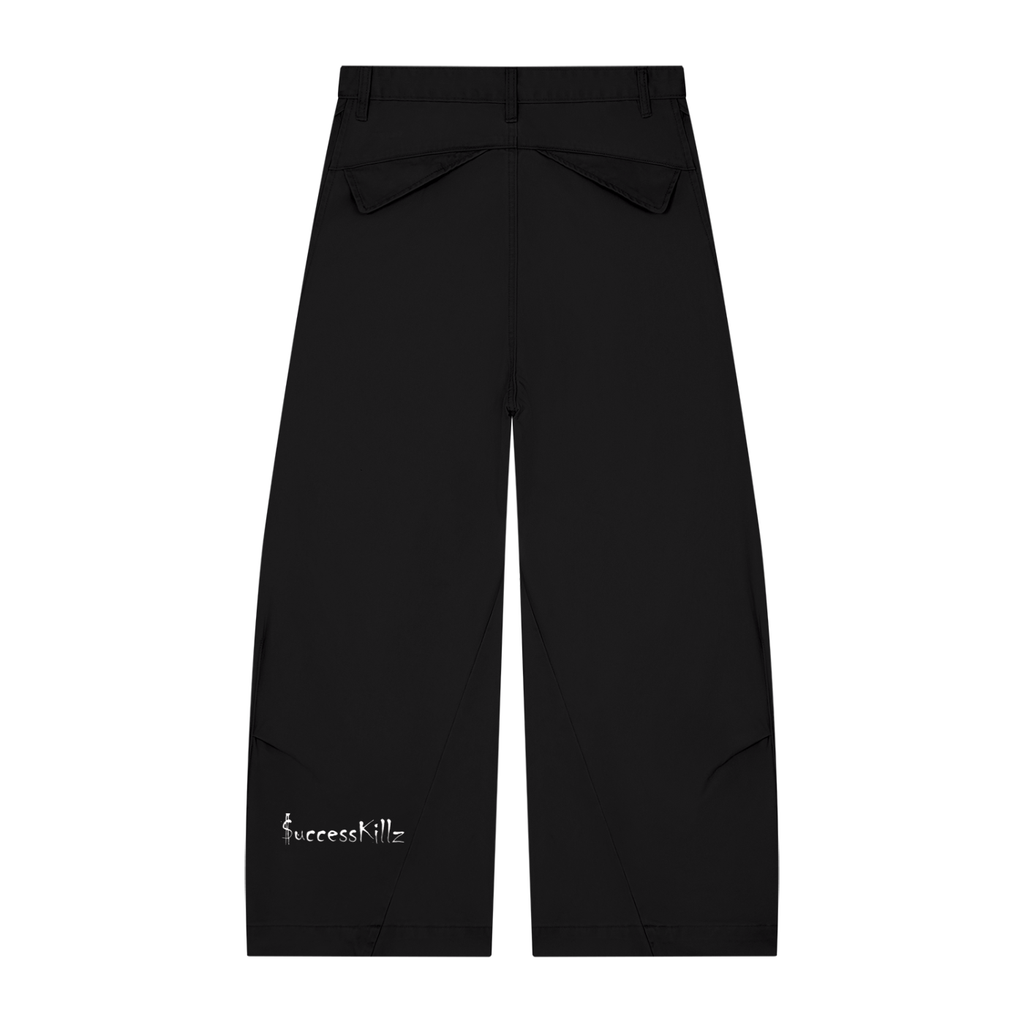 Men’s $uccessKillz “REAL IS RARE” Blk Pants