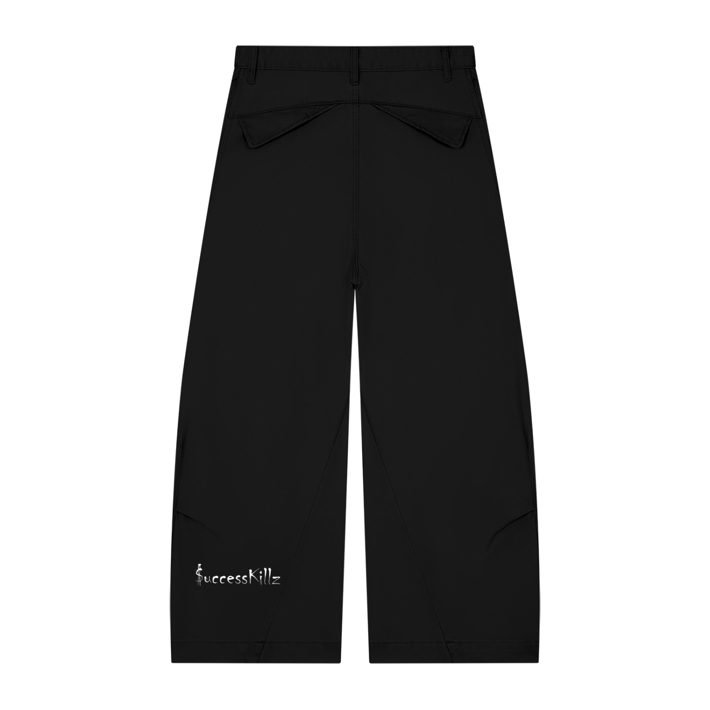 Men’s $uccessKillz “REAL IS RARE” Blk Pants