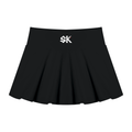 Women’s $K Pleated A-Line Skirt
