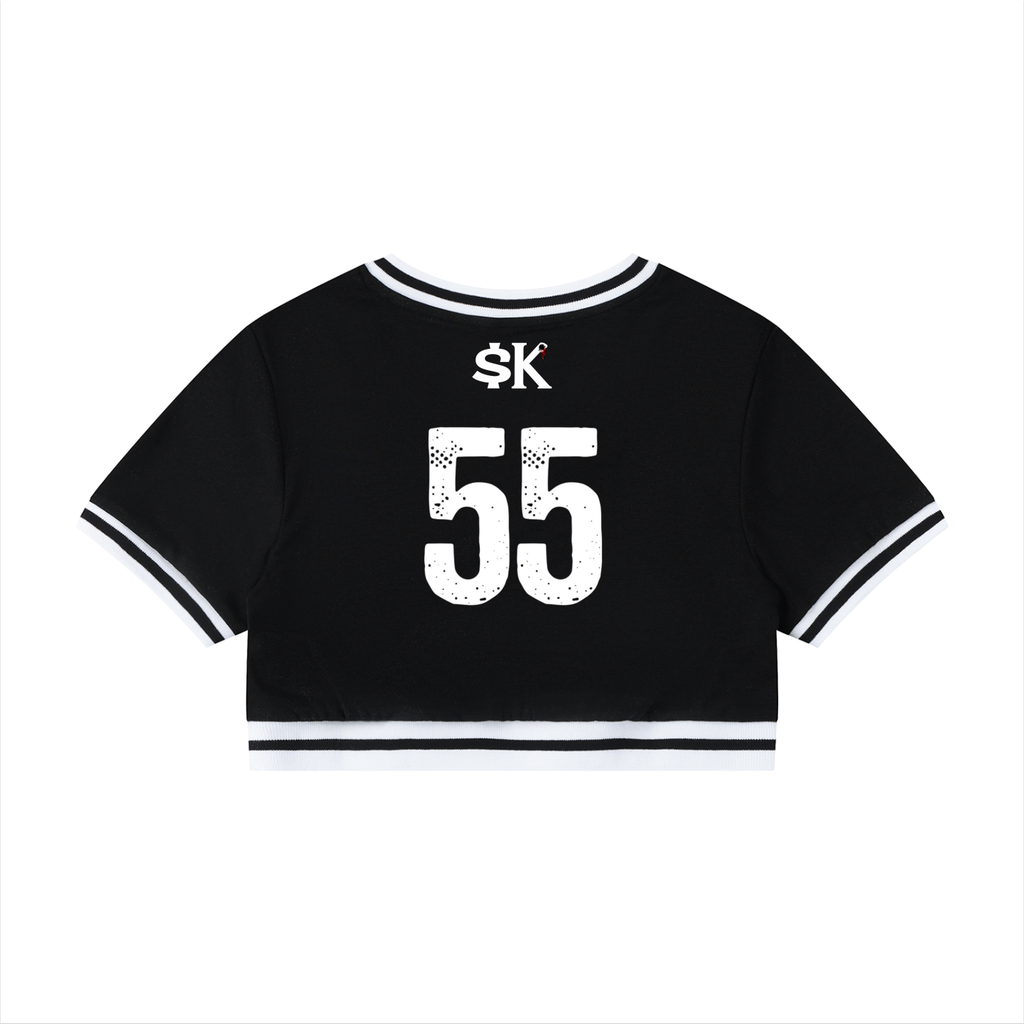 Women's $uccessKillz Crop Jersey
