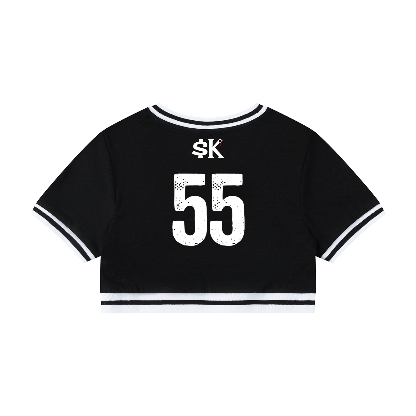 Women's $uccessKillz Crop Jersey