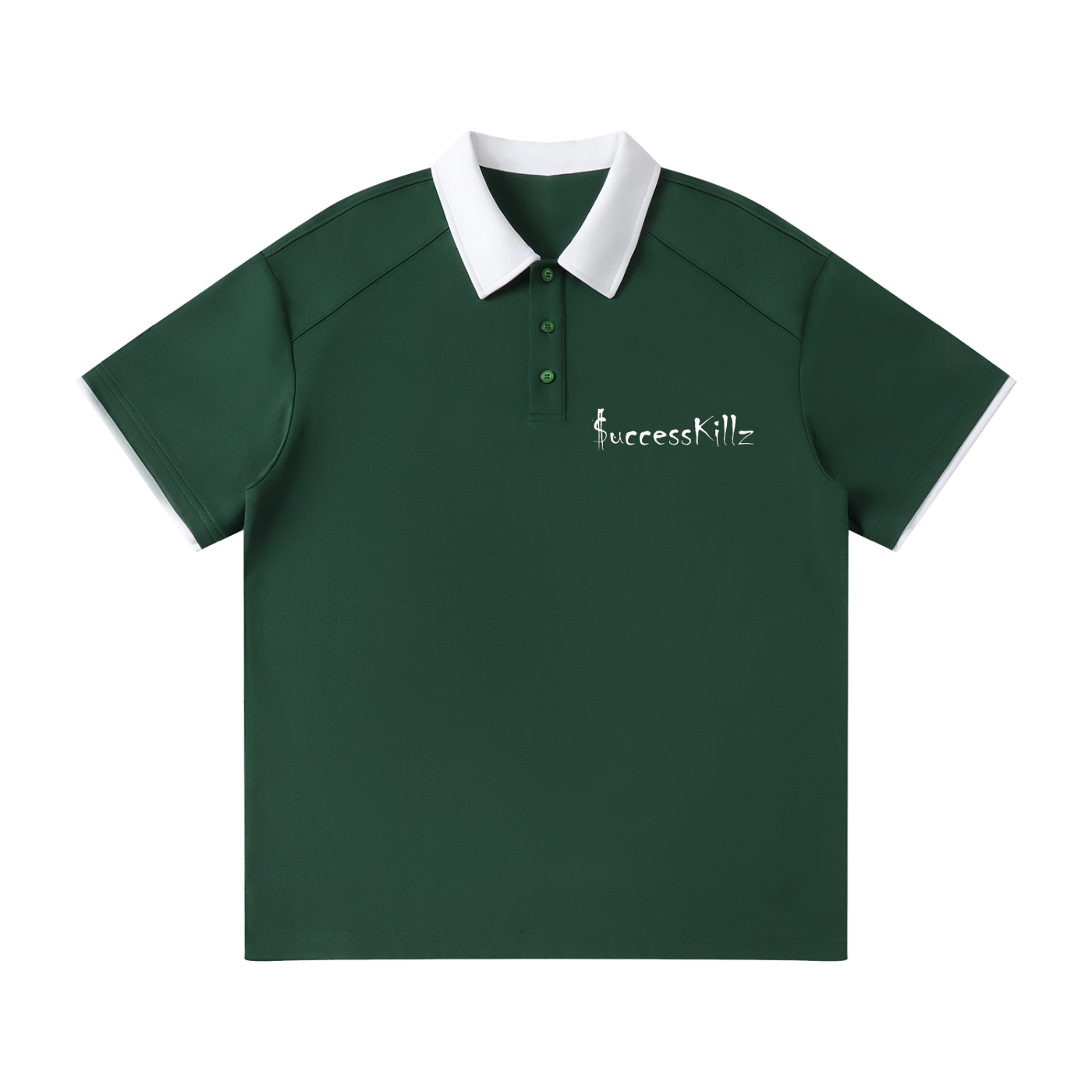 $uccessKillz Polo Shirt