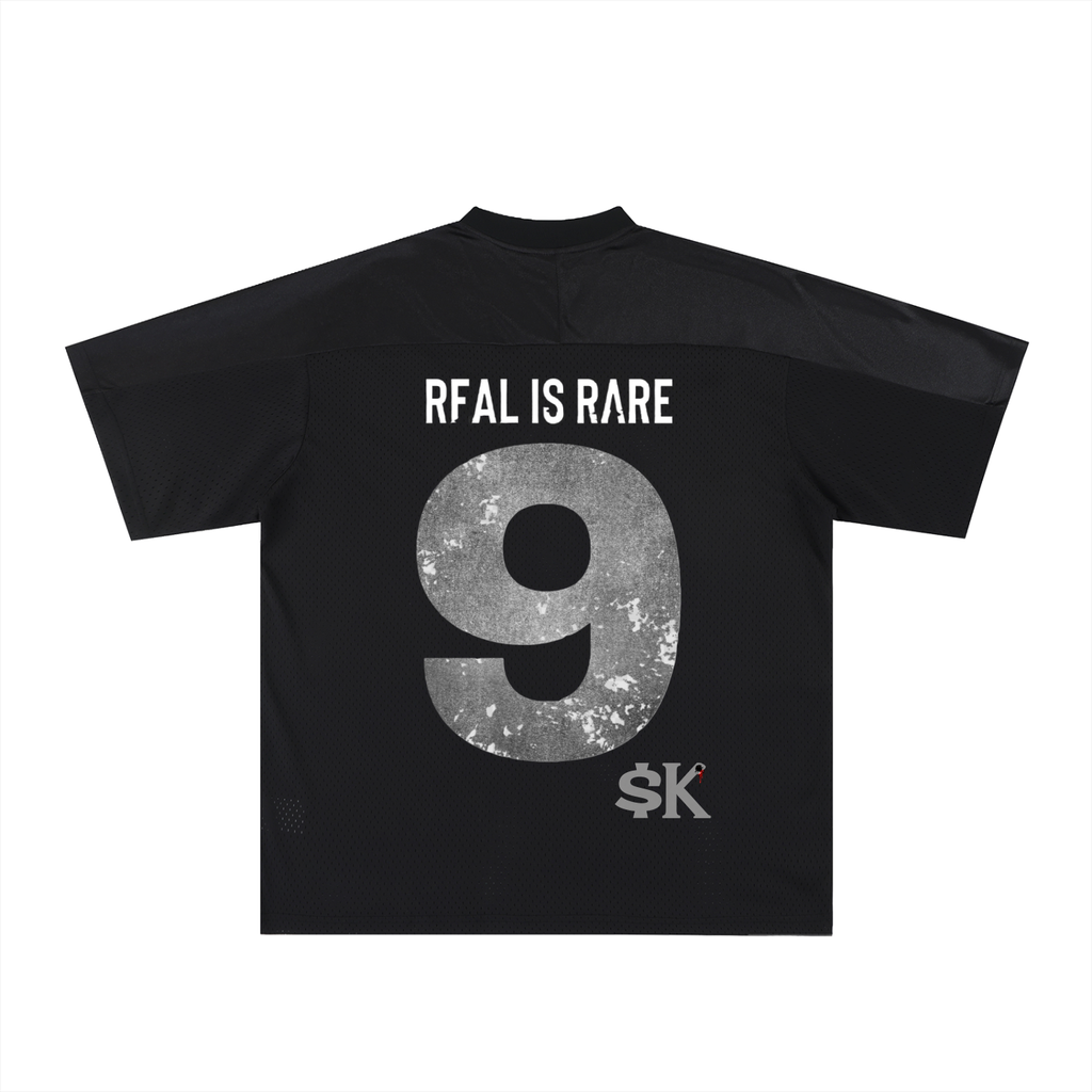 $uccessKillz “REAL IS RARE” Football Jersey