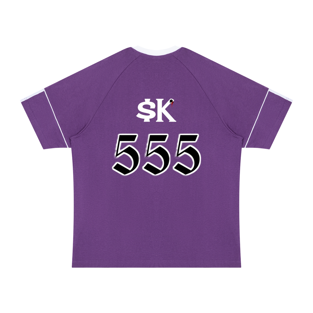 Unisex $uccessKillz “555” Classic Soccer Jersey