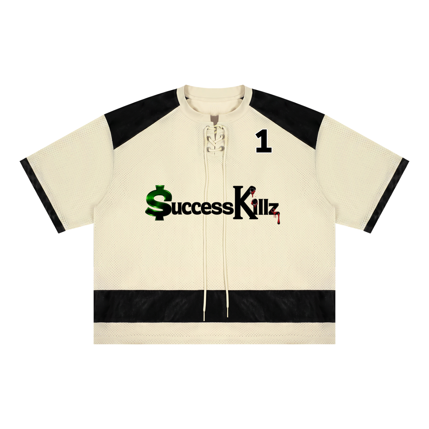 Unisex $uccessKillz Mesh Jersey