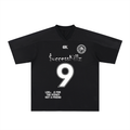 $uccessKillz “Looking For The Money Not A Friend” + “Wolf Logo” Football Jersey