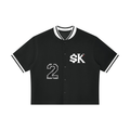 Unisex $K Classic Baseball Jersey