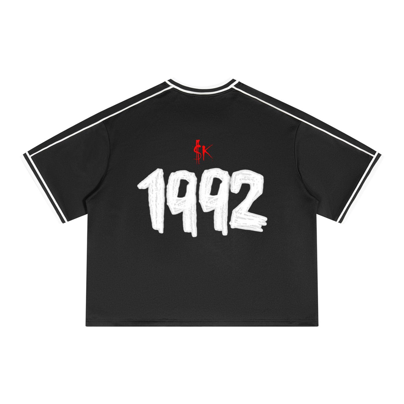 Unisex $uccessKillz “1992” Oversized Soccer Jersey