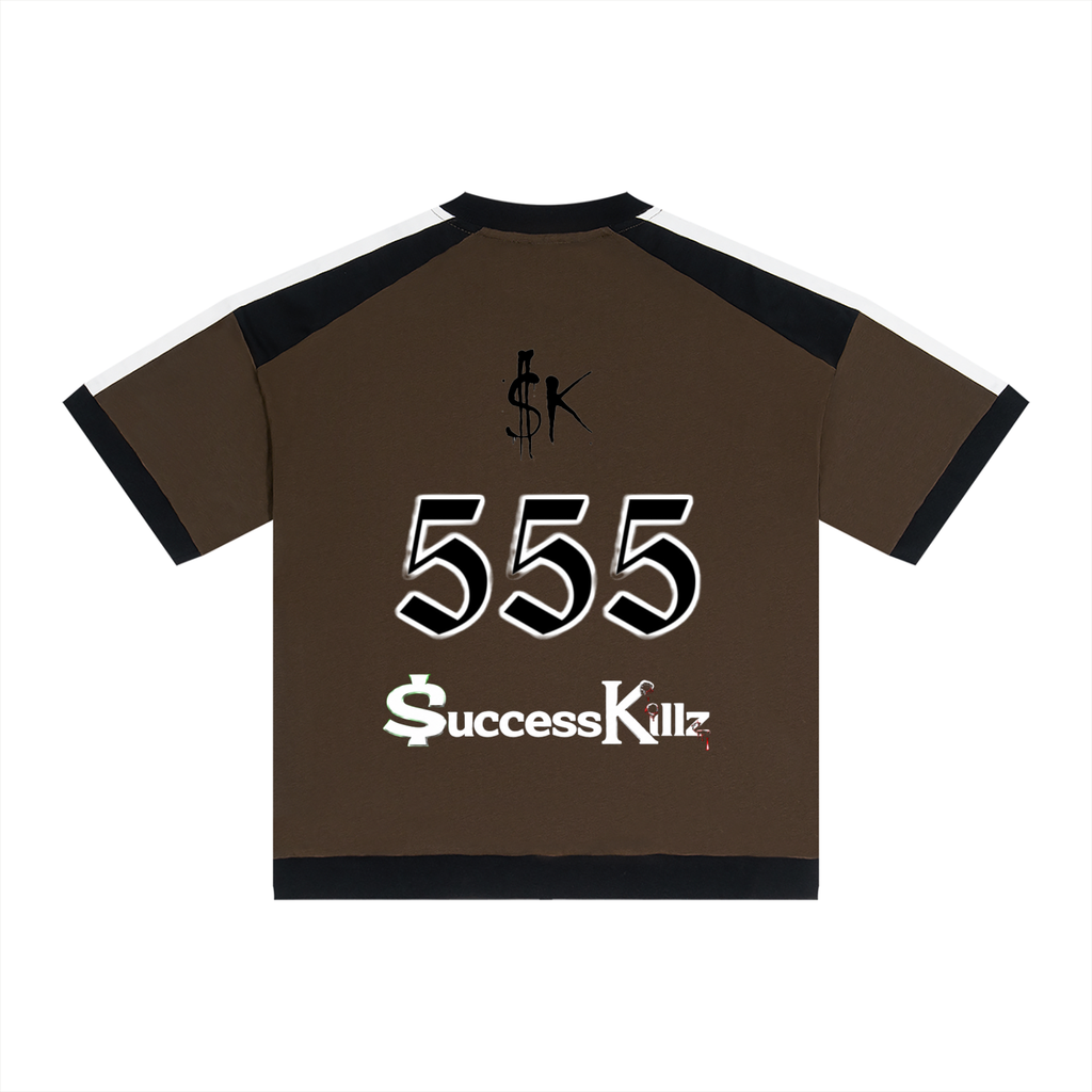 Unisex $uccessKillz “555” Soccer Jersey