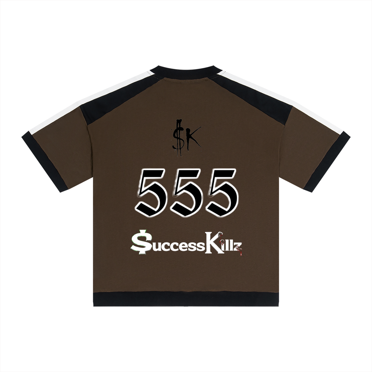 Unisex $uccessKillz “555” Soccer Jersey
