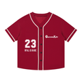 $uccessKillz “REAL IS RARE” Baseball Jersey
