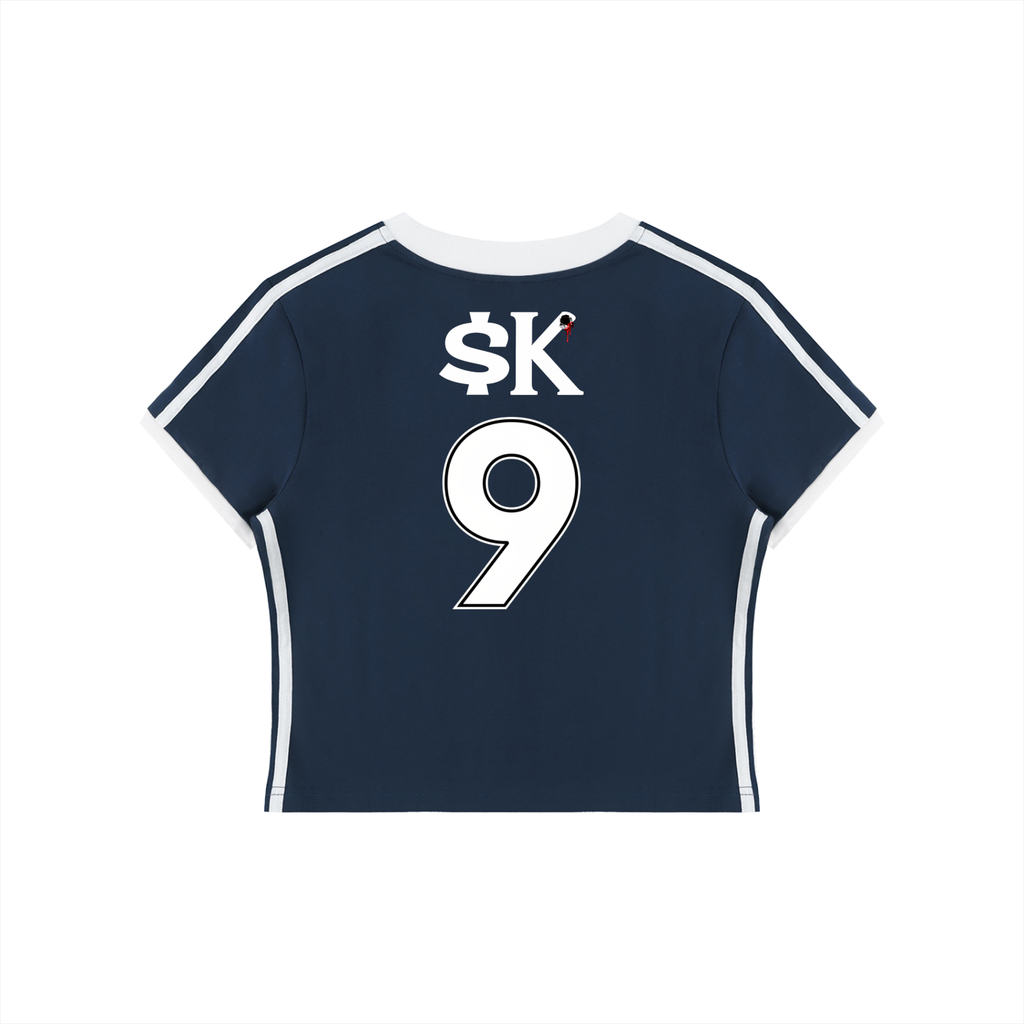 Women's $uccessKillz Retro Crop Jersey