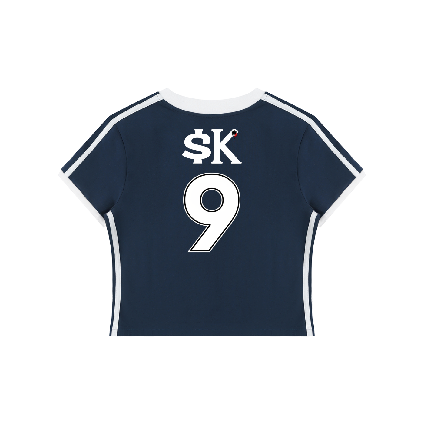 Women's $uccessKillz Retro Crop Jersey