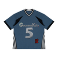 $uccessKillz “Faith Over Fear” Retro Football Jersey