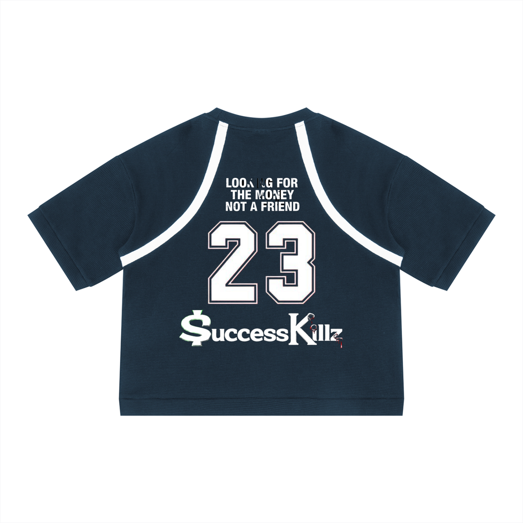 Unisex $K “$TAY KLEAN” + “Looking For The Money Not A Friend” Rugby Jersey