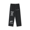 $uccessKillz “Let Your $uccess Speak For You” Blk Pants