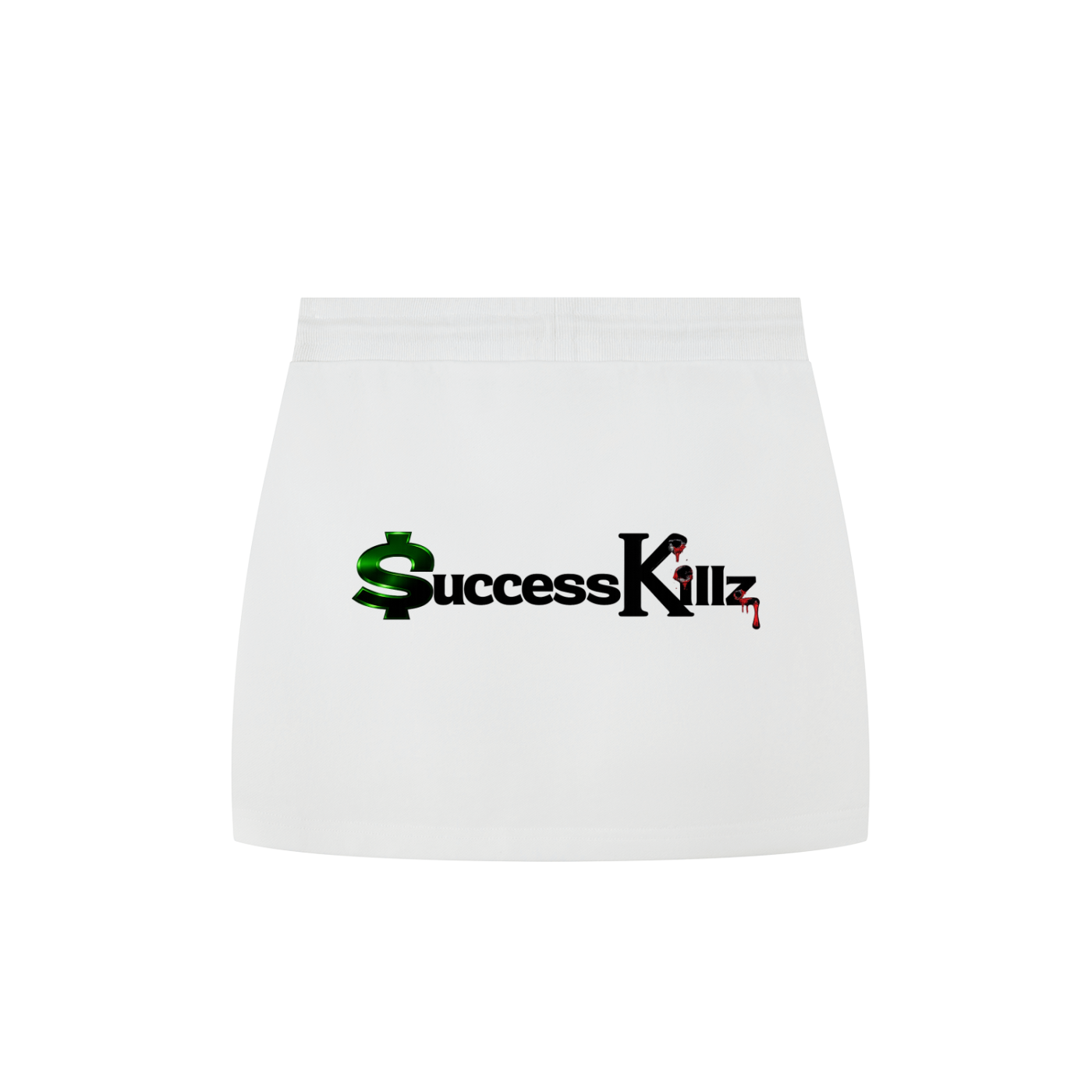 Woman’s $K Drawstring Skirt