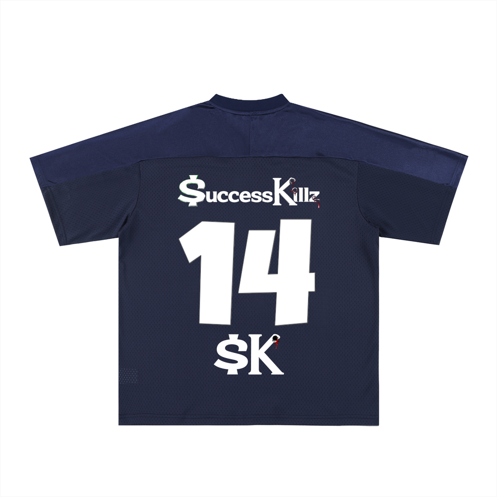 $uccessKillz Football Jersey