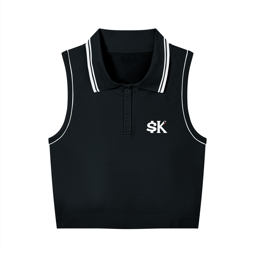Women's $K Polo Yoga Tank Top
