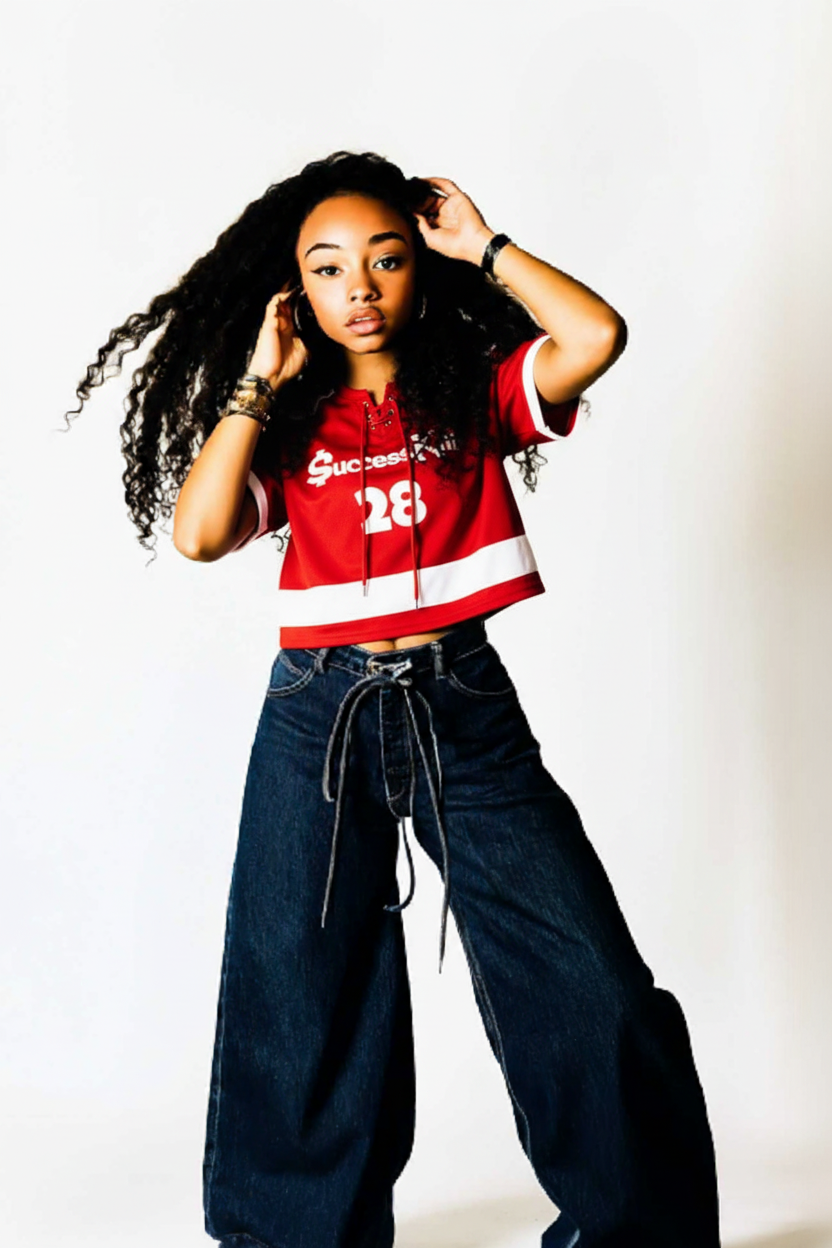 SuccessKillz Jersey on Model